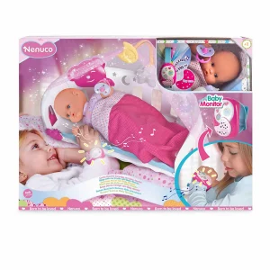 Nenuco Cunita Duerme Conmigo Con Baby...