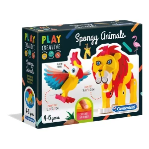 CLEMENTONI ANIMALES DE LA SELVA