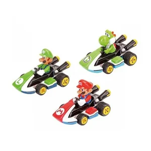 Carrera Play Pull&Speed Mario Kart™ – 3Pack