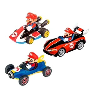 Carrera Play Pull&Speed Mario Kart™ – Mario 3Pack