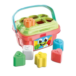 CUBO FORMAS Y COLORES