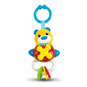 Baby Clementoni Sonajero oso electronico