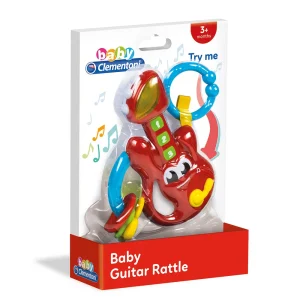 Baby Clementoni Sonajero musical guitarra