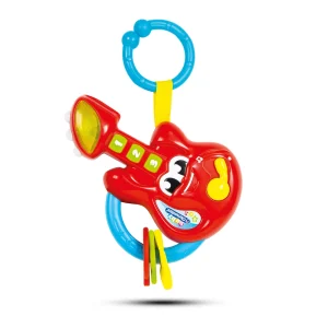 Baby Clementoni Sonajero musical guitarra