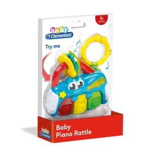 Baby Clementoni Sonajero musical piano