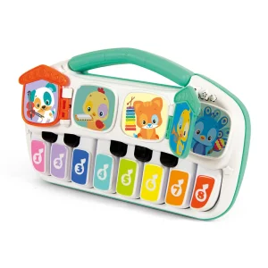 Baby Clementoni El piano de los...