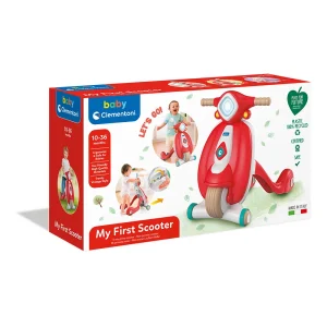 MI PRIMER ANDADOR SCOOTER