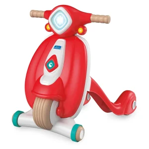 MI PRIMER ANDADOR SCOOTER