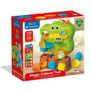 JUEGO DE LA PELOTA EN EL ÁRBOL