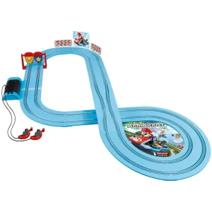 Carrera First Mario Kart™ – Pista de carrera de 2.9 m – Mario vs. Luigi