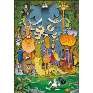 ROMPECABEZAS X 180 PIEZAS, LA FOTO