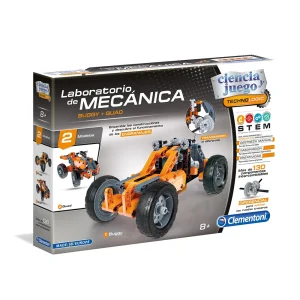 CLEMENTONI LABORATORIO DE MECANICA