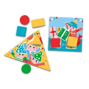 CLEMENTONI APRENDE FORMAS Y COLORES