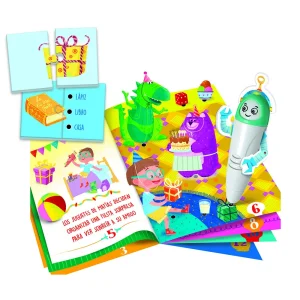 BOLI INTERACTIVO, AMIGOS JUGUETES