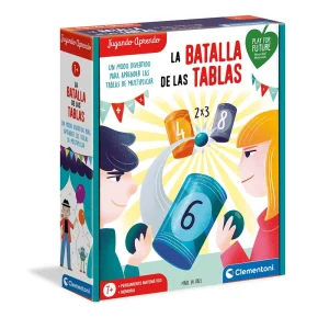 BATALLA DE LAS TABLAS