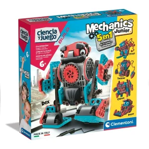 Clementoni Ciencia y Juego Build –...