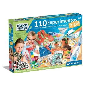 Clementoni Ciencia y Juego Lab –...