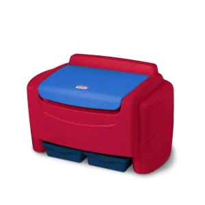 LITTLE TIKES BAUL DE JUGUETES