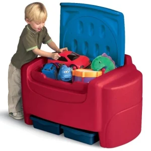 LITTLE TIKES BAUL DE JUGUETES