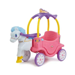 LITTLE TIKES CARRUAJE DE LA PRINCESA
