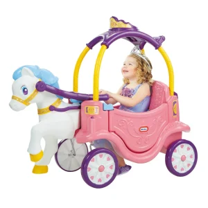 LITTLE TIKES CARRUAJE DE LA PRINCESA