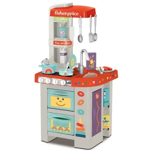 Fisher Price Cocina con Luz y Sonido