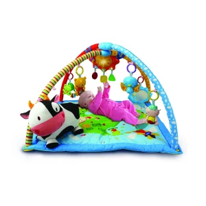 V-TECH MANTA GIMNASIO CANTARIN 2 EN 1