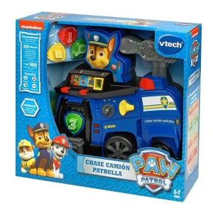 CHASE CAMION PATRULLA