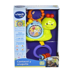 V-TECH CANTACOL Y ORUGUITA