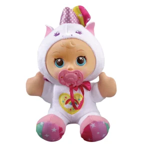 VTech Baby Mi primera Muñeca de trapo – Dulce Unicornio