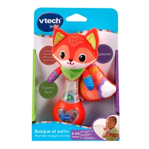 Vtech Baby Bosque el Zorro