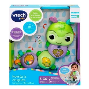 VTech Baby Huerta la Oruguita
