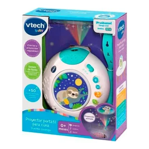 VTech Baby Proyector portátil para cuna Duerme conmigo