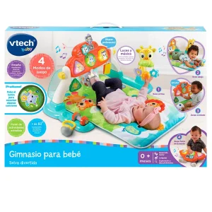 GIMNASIO PARA BEBE – SELVA DIVERTIDA