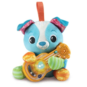 VTech Baby Cachorrito musical Canciones y Melodías
