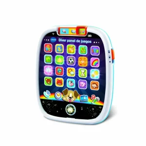 V-TECH DIVER PANEL DE JUEGOS