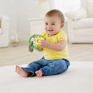 Fisher-Price Ríe y Aprende Juguete Llaves Aprende Conmigo