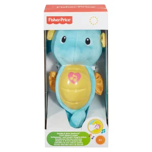 Fisher-Price Infant Juguete para Bebés Caballito de Mar Dulces Sueños