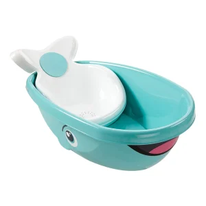 FISHER PRICE BALLENA HORA DEL BAÑO
