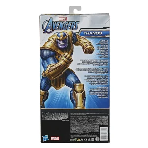 Figura de Acción Marvel Titan Hero Series Blast Gear Thanos