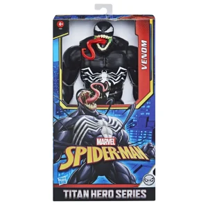Figura de Acción Titan Hero Series Venom