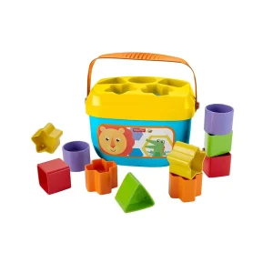Fisher-Price Juguete para Bebés Primeros Bloques del Bebé