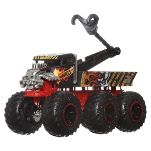 Hot Wheels Monster Trucks Camiones Remolque Sorpresa 1:64
