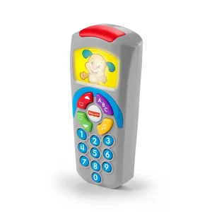 Fisher-Price Ríe y Aprende Juguete Control Remoto De Perrito
