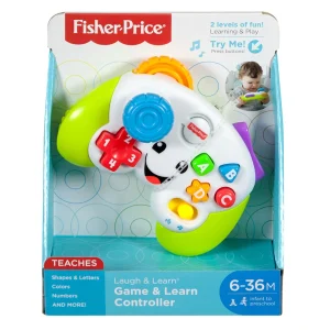Fisher-Price Juguete Control Juega Y Aprende...