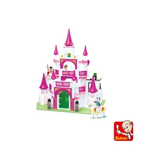 SLUBAN EL PALACIO DE LA FANTASIA X 508 PZS