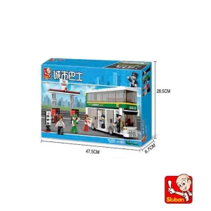 SLUBAN BUS DOBLE NIVEL X 403 PZS