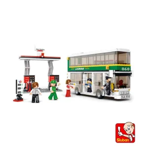 SLUBAN BUS DOBLE NIVEL X 403 PZS