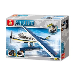 SLUBAN AVIONETA DE MAR X 214 PZS