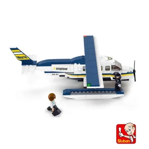 SLUBAN AVIONETA DE MAR X 214 PZS